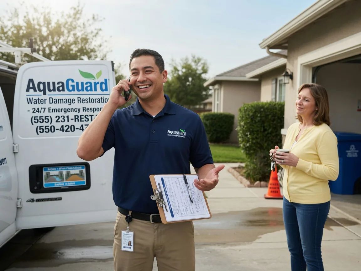 Water Damage Restoration Tuttle, OK FAQs